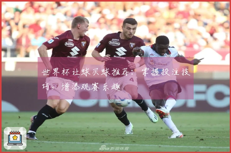 世界杯让球买球推荐：掌握投注技巧，增添观赛乐趣