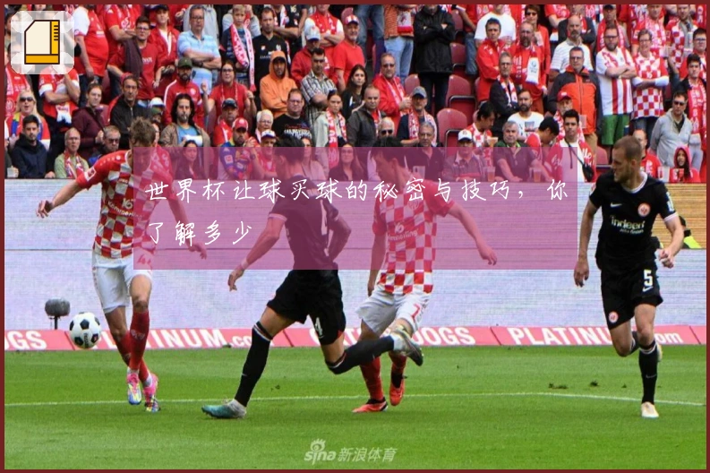 世界杯让球买球的秘密与技巧，你了解多少