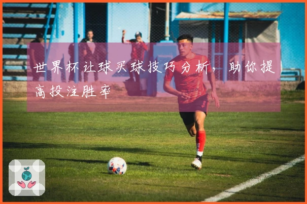 世界杯让球买球技巧分析，助你提高投注胜率