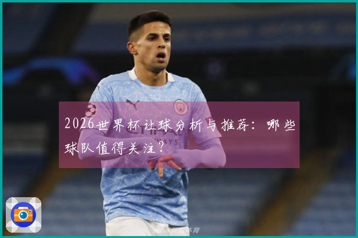 2026世界杯让球分析与推荐：哪些球队值得关注？