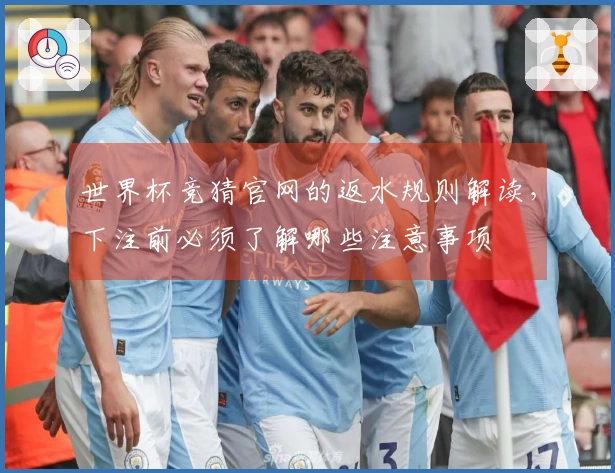 世界杯竞猜官网的返水规则解读，下注前必须了解哪些注意事项