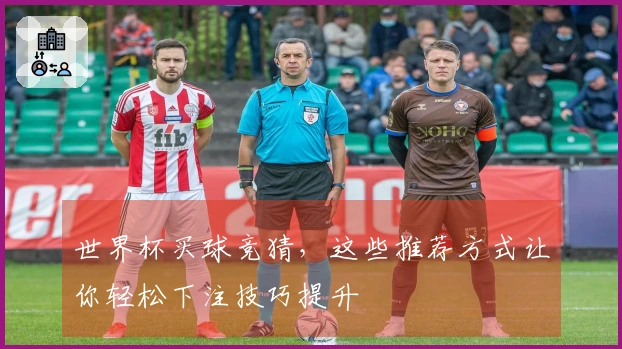 世界杯买球竞猜，这些推荐方式让你轻松下注技巧提升