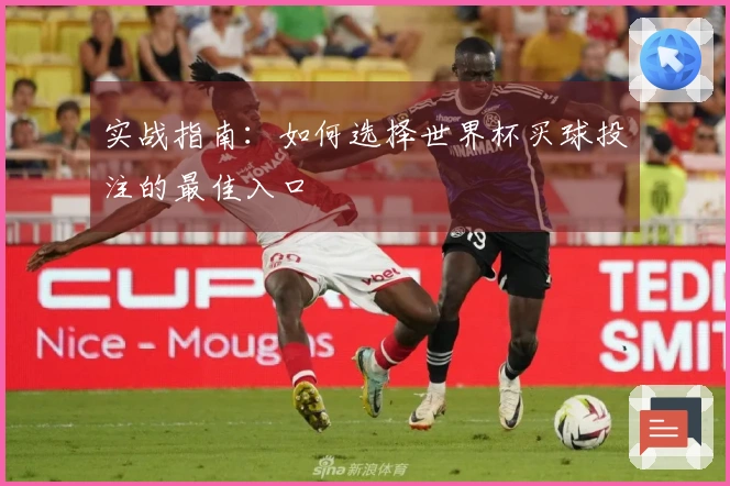 实战指南：如何选择世界杯买球投注的最佳入口