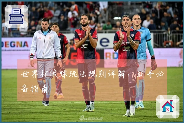 世界杯滚球玩法规则详解，新手必备指南