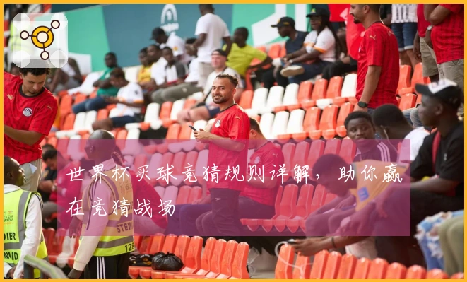 世界杯买球竞猜规则详解，助你赢在竞猜战场