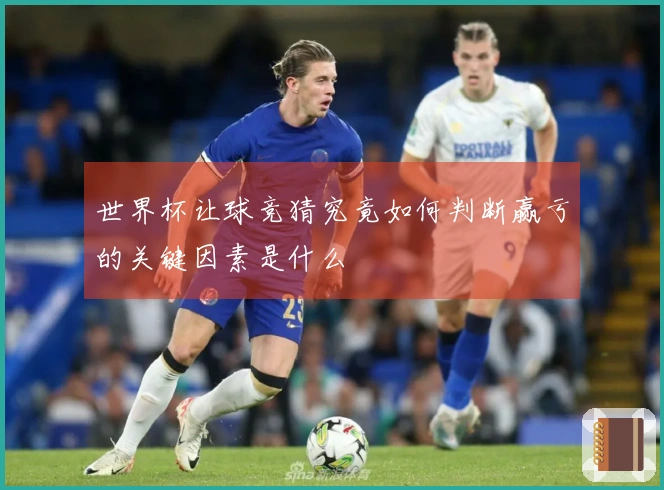 世界杯让球竞猜究竟如何判断赢亏的关键因素是什么